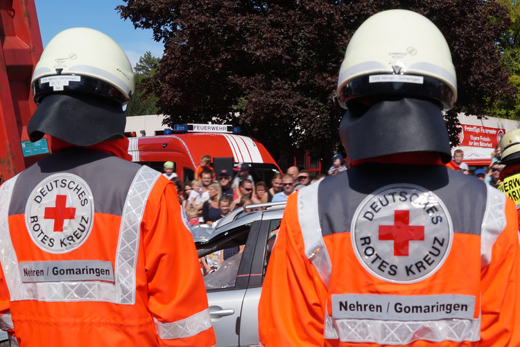Feuerwehrübung